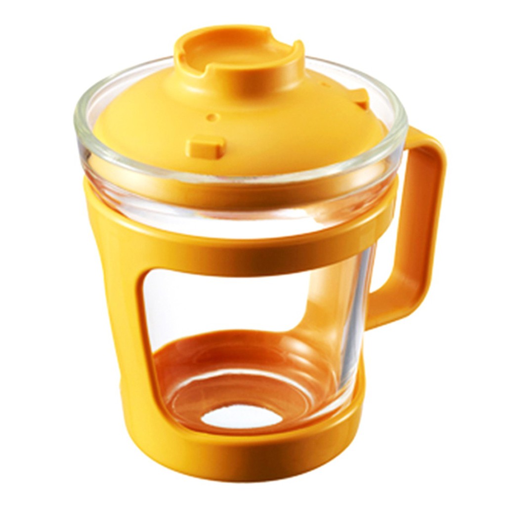 Ly ăn mỳ bằng thủy tinh LOCK&LOCK Easy Cook (Ramen Cup) LLG480 550ml