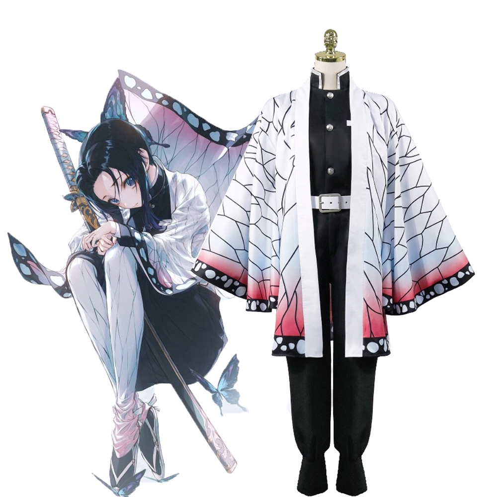 Bộ trang phục cosplay nhân vật phim Demon Slayer : Kimetsu no Yaiba