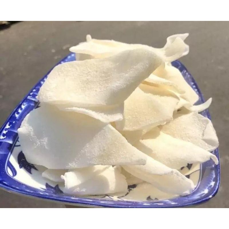 Mứt dừa non 500g