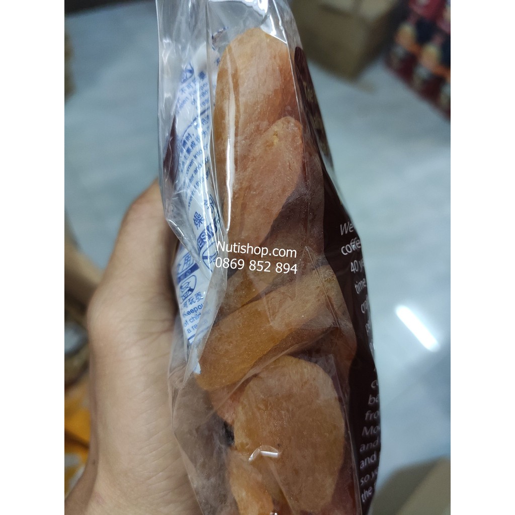 Mơ Vàng Sấy Dẻo Úc Mourad’s 500gr