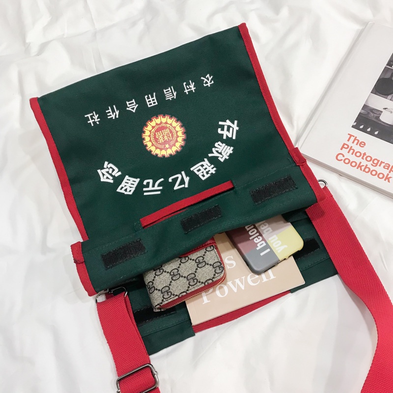 Túi Xách Đeo Vai Nữ 100 Triệu yuan Auvenir Thời Trang Cho Nữ