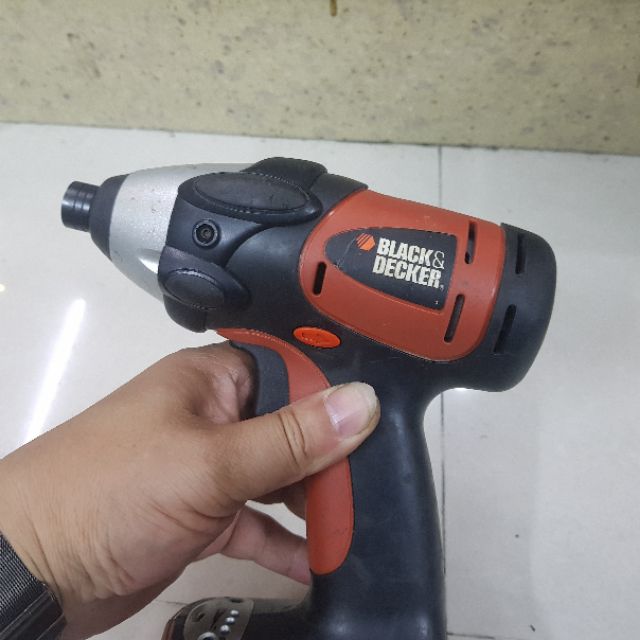 Máy bắn vít Black&Decker SX5000 Nội địa Nhật