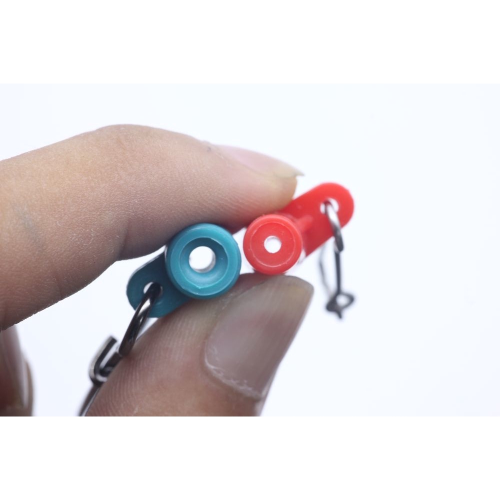 Set 10 Khớp Khuyên Nối Dây Kéo Đa Dụng Chất Lượng Cao