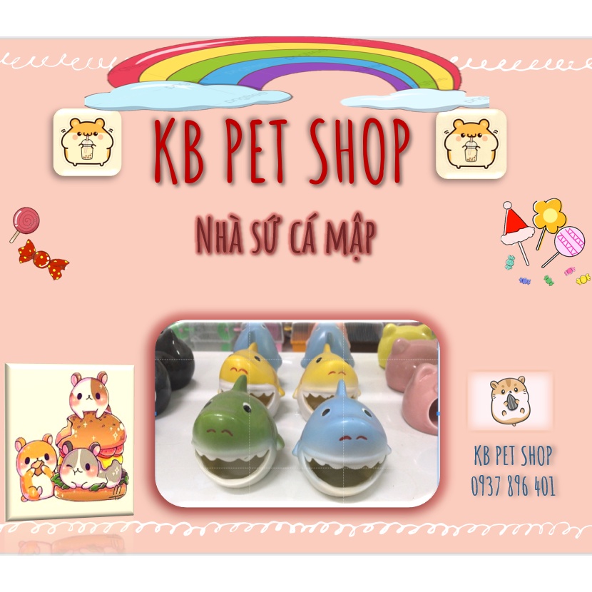 Nhà sứ cá mập