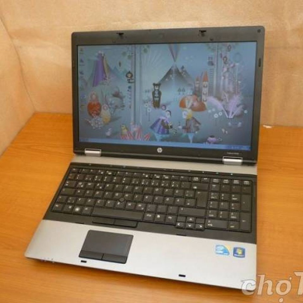 Laptop HP 6550 - Core i5, Ram 4G, HDD 250Gb, 15.6 inch - Hàng nhập khẩu | BigBuy360 - bigbuy360.vn