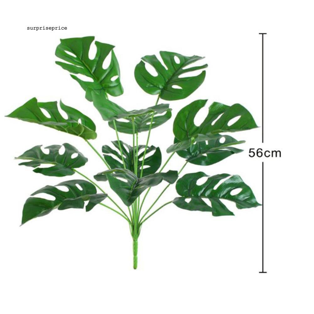 Chậu cây xanh nhân tạo dùng trang trí nhà cửa