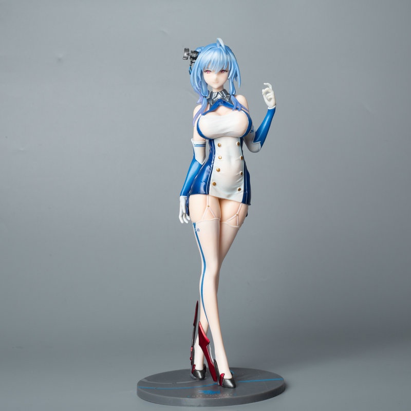Azur Lane Uss St. Mô Hình Nhân Vật Nữ Louis Alter Anime 2022