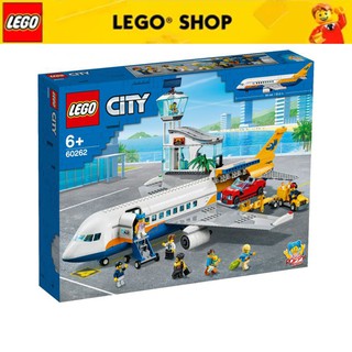 LEGO CITY 60262 Máy bay chuyên chở hành khách