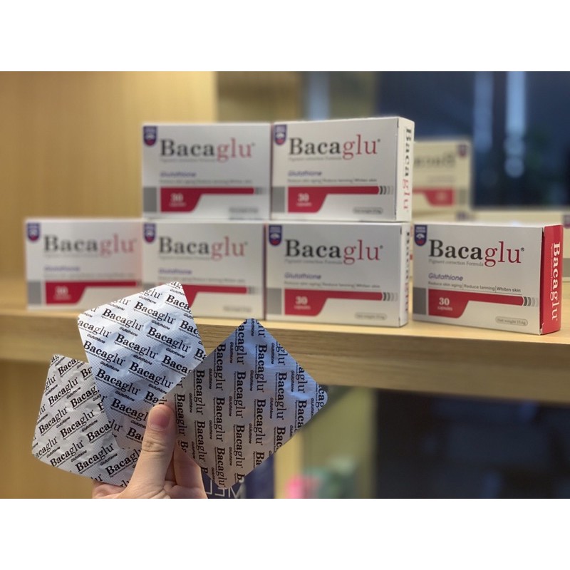 VIÊN UỐNG TRẮNG DA, CHẬM LÃO HOÁ, trẻ hoá da. | BigBuy360 - bigbuy360.vn