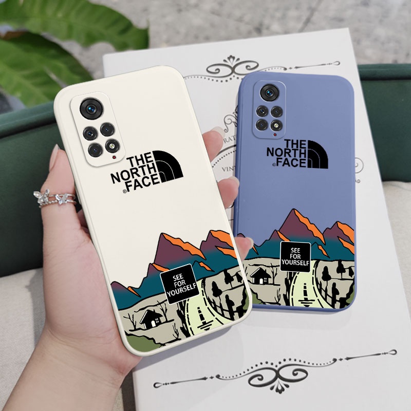 Ốp Điện Thoại Thiết Kế Sáng Tạo Cho Xiaomi Redmi Note 11 11S Pro Plus + 11T 4G 5G