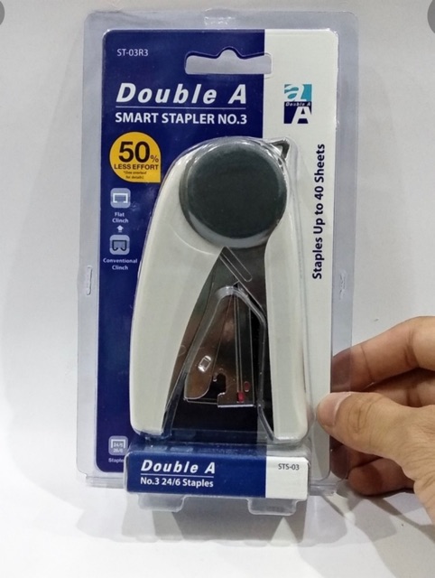 Bấm thông minh số 3 Double A - ST91005-EN