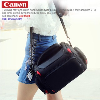 Túi máy ảnh Canon size L