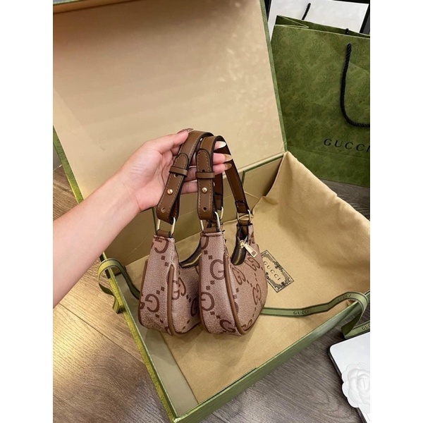 TÚI BẦU KẸP NÁCH GU CHÌ