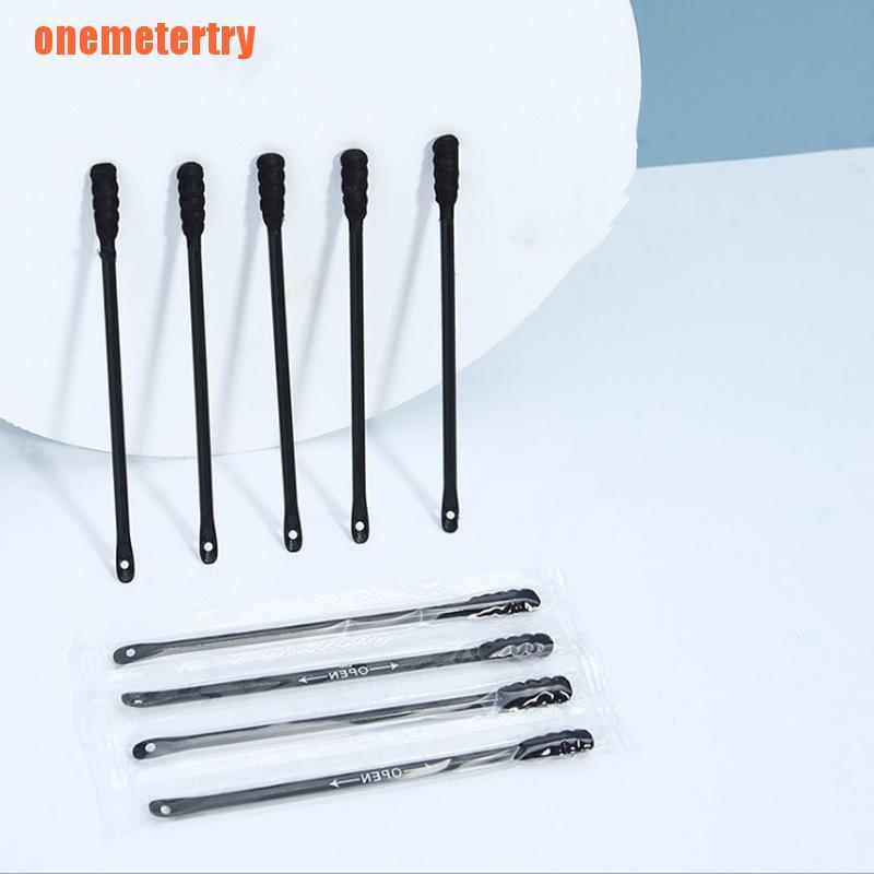Set 30 Que Tăm Bông Cotton Mềm Mại Loại Bỏ Mụn Đầu Đen
