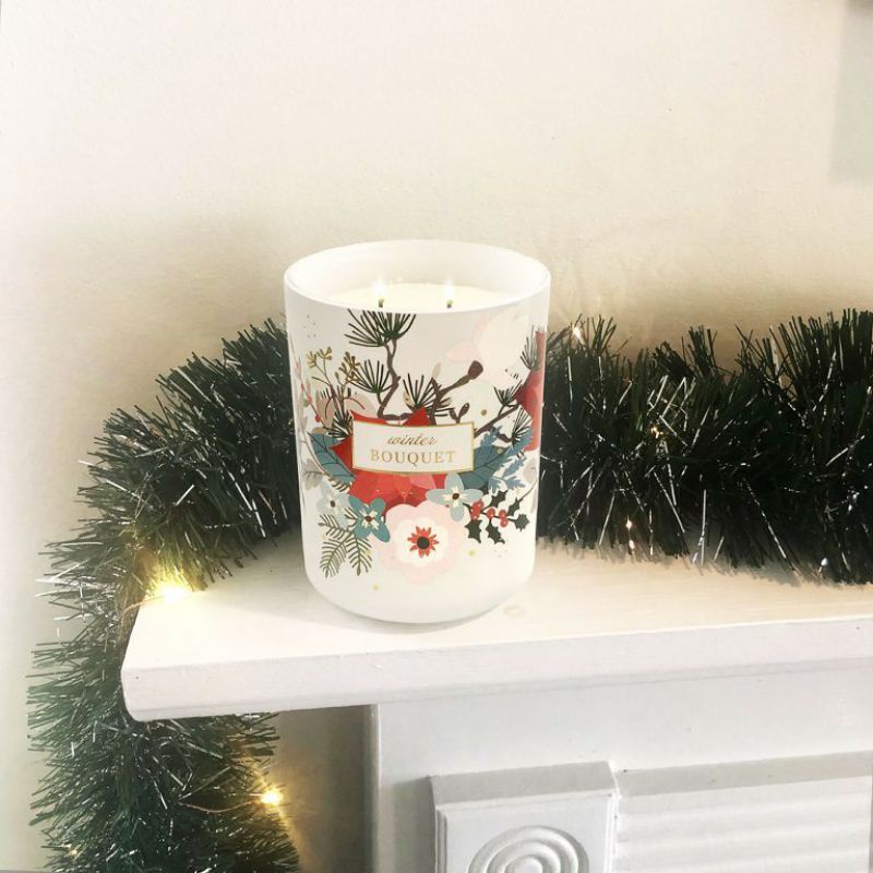 Nến thơm winter