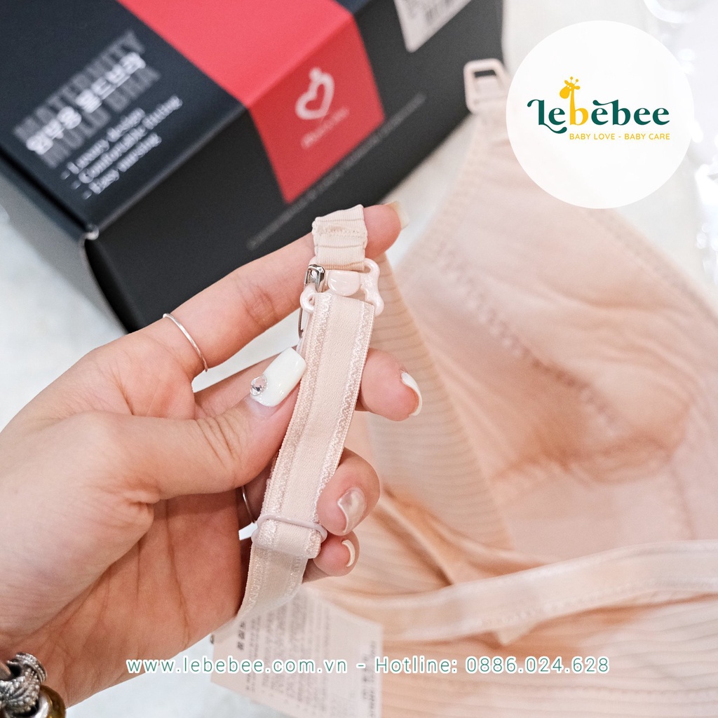 Áo lót bầu và sau sinh Hàn Quốc Mom's Day - HỌA TIẾT HOA