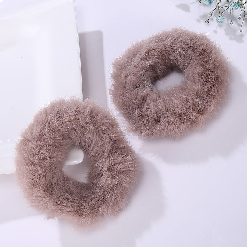 SẴN 10 MÀU - DÂY CỘT TÓC BÔNG
