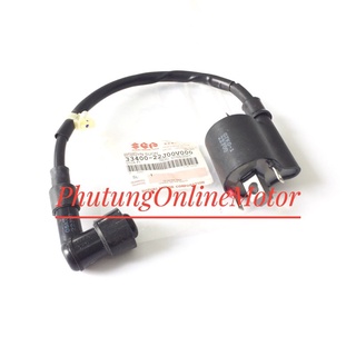 Mobuyn Sườn Viva Fi 115-Phụ tùng suzuki chính hãng