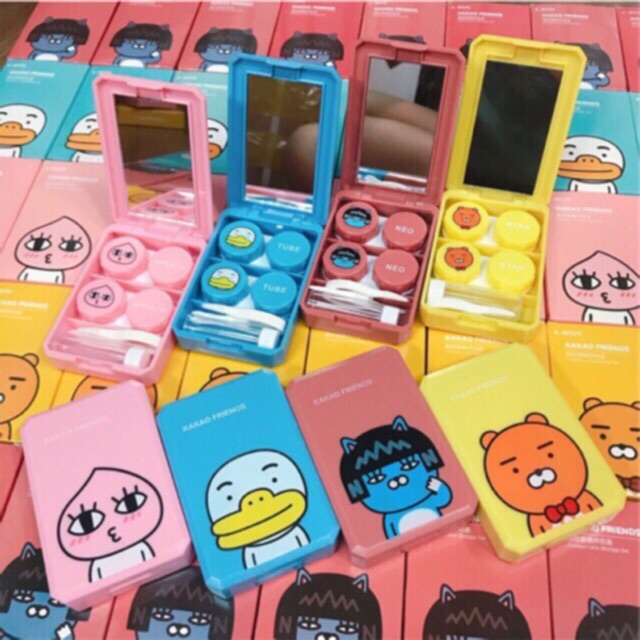 khay đựng lens đôi Kakaotalk