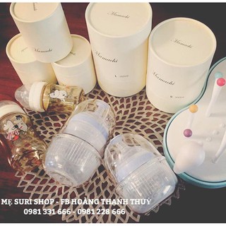 Bình sữa Mamachi Hàn Quốc 160ml/260ml