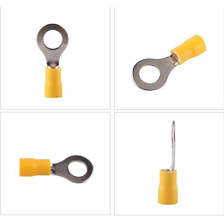 Cos tròn RV - Cos RV 5.5-5, 5.5-6, 5.5-8, 5.5-10 và 5.5-12 bịch 100 cái