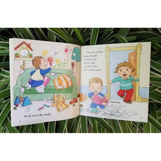 Sách - Khi tớ có em (Bộ 4 cuốn)