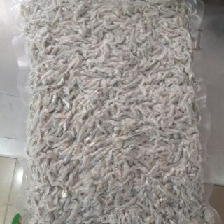 500g Cá cơm nờm sữa khô.