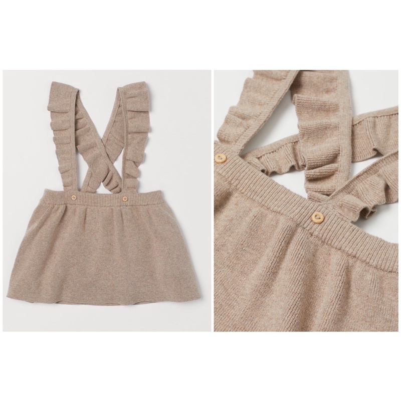 Váy yếm bé gái hàng vợt sale