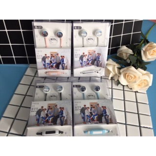 Tai nghe BTS 55k