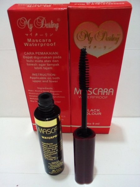 (Hàng Mới Về) Mascara Màu Đen Làm Dài Và Cong Mi Chính Hãng | BigBuy360 - bigbuy360.vn