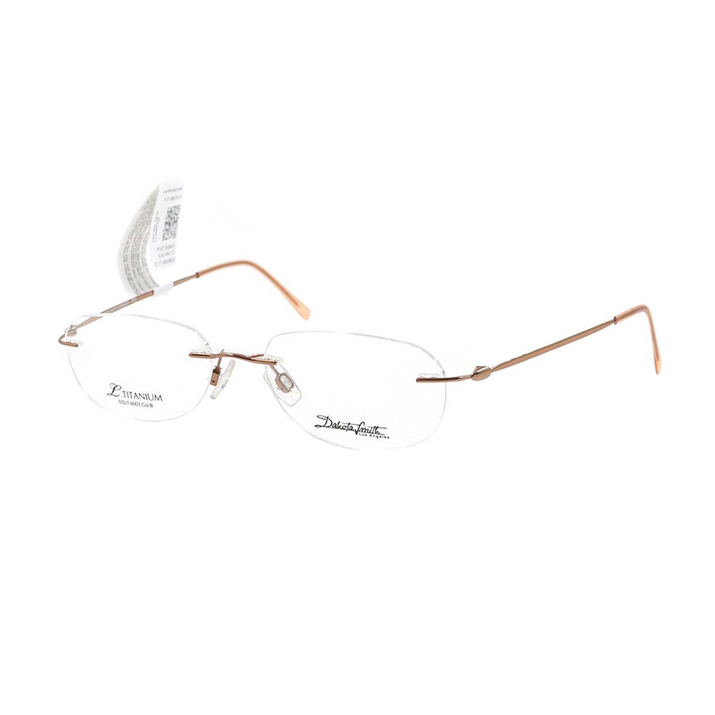 Gọng kính nam nữ thời trang Dakota Smith DSLT6003 chính hãng