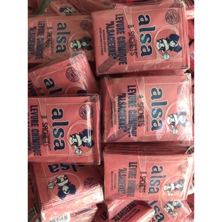 Bột Nổi alsa, Lốc 8 gói