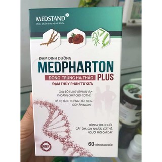 Đạm dinh dưỡng Medpharton