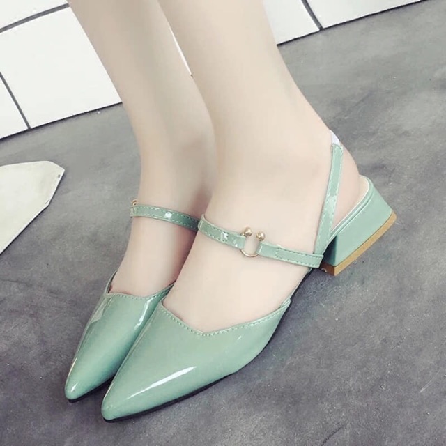 Giày xinh order