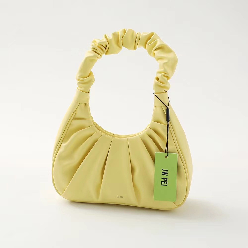 JW pei Niche Túi Xách Đeo Dưới Cánh Tay Phong Cách Mới Xuân Hè 2022