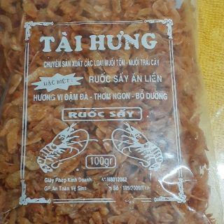 100 gr ruốc sấy