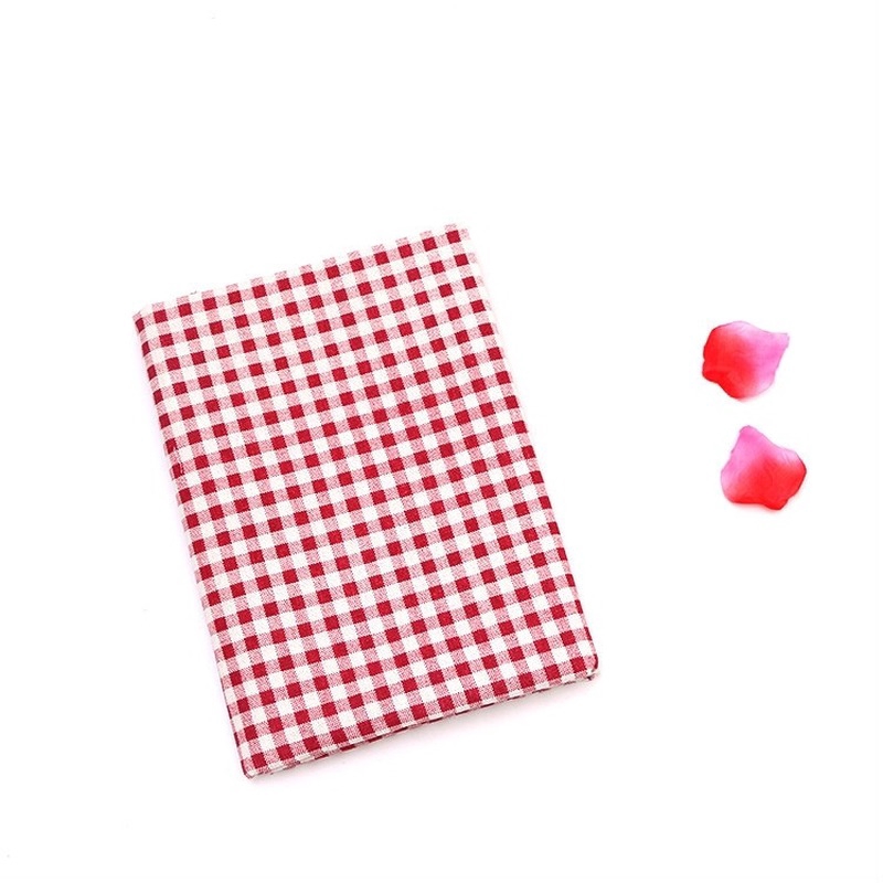 Vải Cotton Lanh Màu Sắc Xinh Xắn Dùng May Đồ Búp Bê