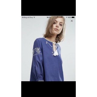 Đầm kiểu asos