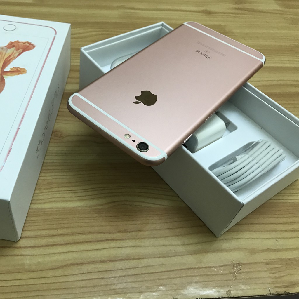 Điện Thoại iphone 6S PLUS 64G-16G chính hãng,fullbox,like new