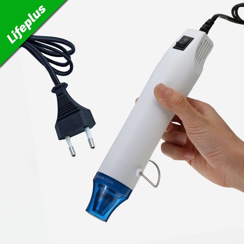 MÁY KHÒ NHIỆT, khò màng co,làm nóng uốn cánh hoa