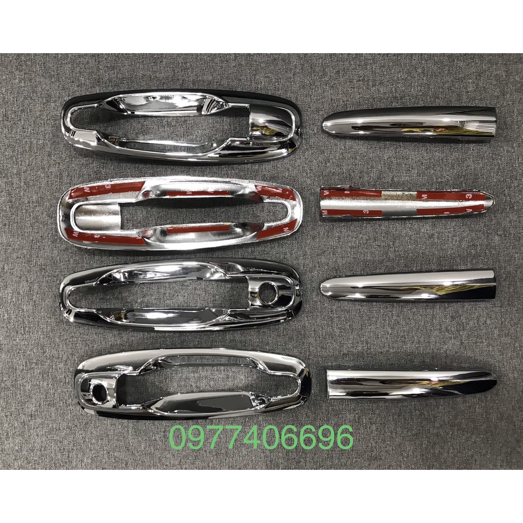 Ốp tay mở ngoài LACETTI 2008 - 2012