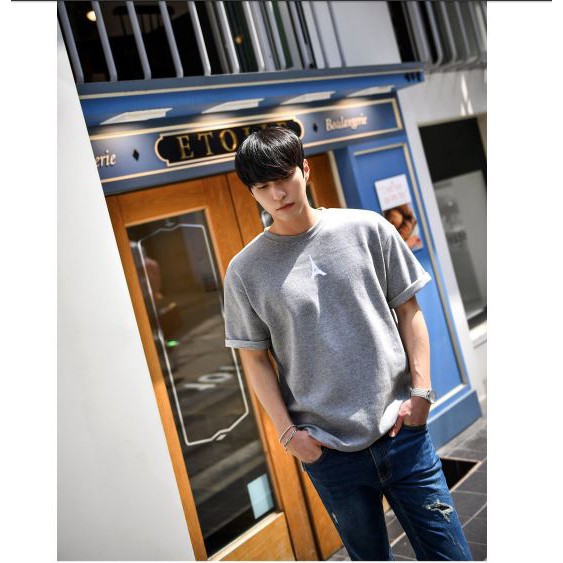 Áo thun Stee Paris Tee CVC - Giá sỉ Unisex