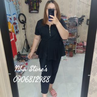 Set 9 tấc BIGSIZE DÂY KÉO