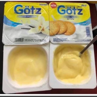 Combo 24 hộp váng sữa Gotz
