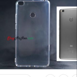 Ốp dẻo Xiaomi Mimax 2 cao cấp giá rẻ