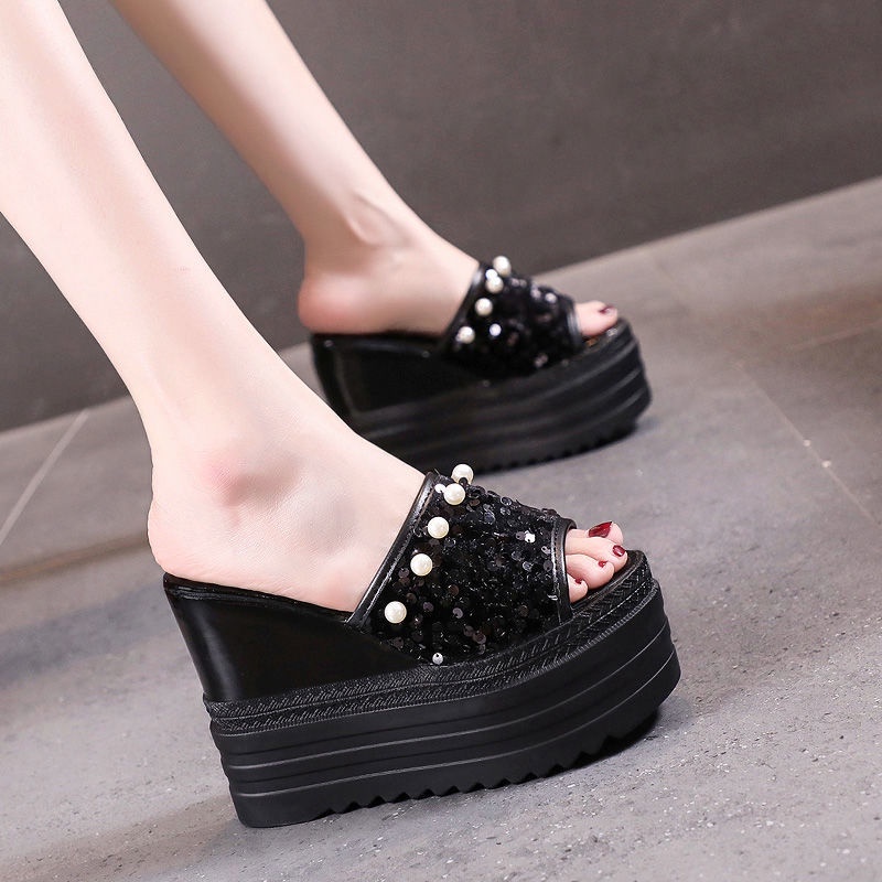 Dép đế xuồng thoải mái thời trang dành cho phái nữ