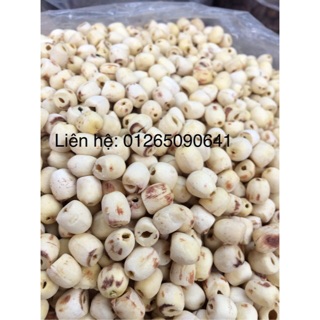 Hạt sen khô chánh gốc Đồng Tháp 500gr