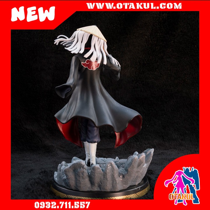 Mô Hình Figure Itachi Uchiha (Con Gorro) - Naruto Shippuden