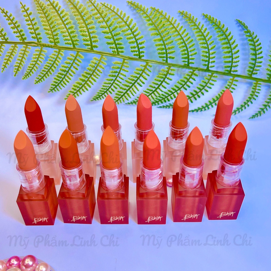 Son Thỏi Lì Bbia Last Powder Liptick Version 2