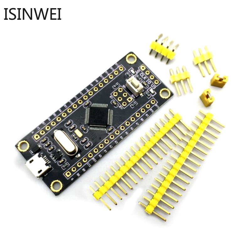 Mô đun điều khiển Micro USB cho bảng mạch cảm biến hệ thống tối thiểu STM32F103C8T6 ARM STM32